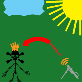 D4R3LIS's emblem