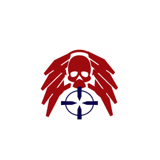 KARRAR-RZ's emblem