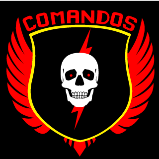 COMANDOS BRASIL's emblem