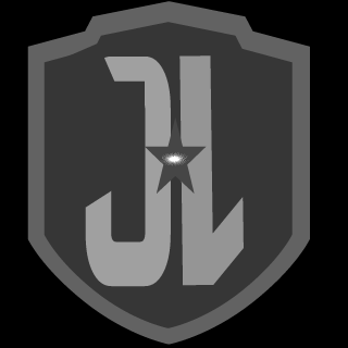 JUSTICE LEAGUE's emblem