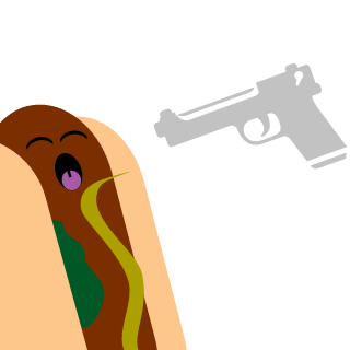 Constipating's emblem