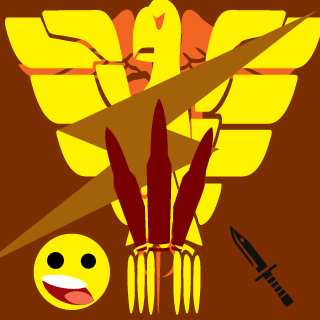 H1L x's emblem