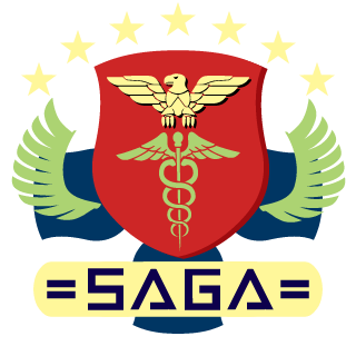 SAGA_-A-_FIRMA's emblem