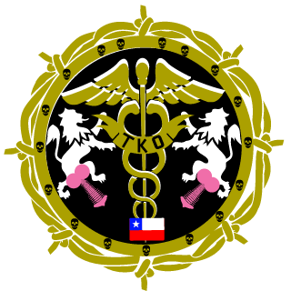 Team Knock Out's emblem