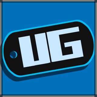 Unlimited Gaming's emblem