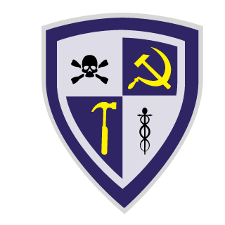 Imnotdruckma's emblem