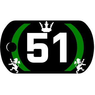 51-ETHERSATAN's emblem
