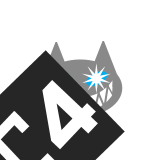 Nekoclasm's emblem