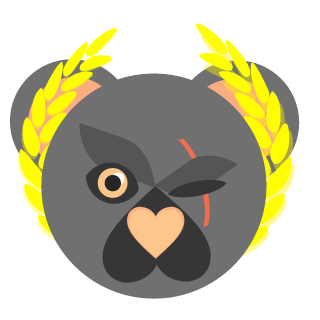 PoscamanX's emblem