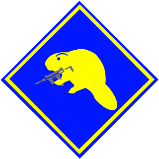 NW Hunting Party's emblem