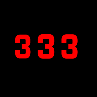 333hate's emblem