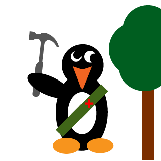 -NEV-Penguin's emblem