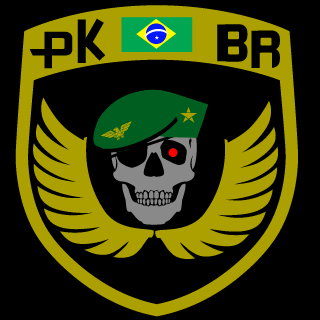 Papa killBR's emblem
