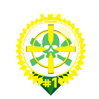 MrBroota's emblem
