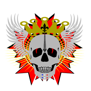 Oo-Necro-oO's emblem