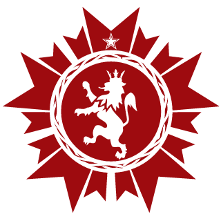 1Matez's emblem