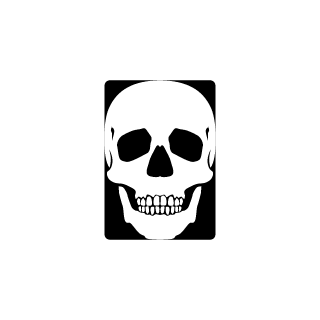Krajkus's emblem