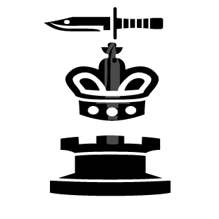 Muslim Poon Goon Force's emblem