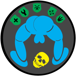 T-Bag Your Face's emblem