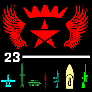 NightOx23's emblem