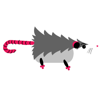leakypossum's emblem