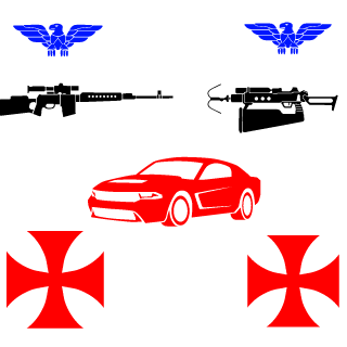 Zero-X-Thunder's emblem