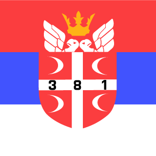 Serbian Wariors's emblem