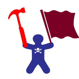 RAFtheRaf's emblem