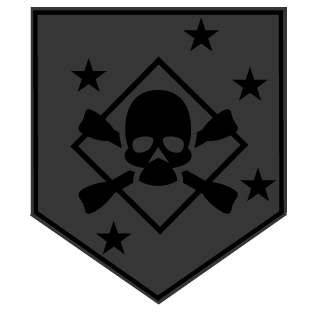 MARSOC's emblem