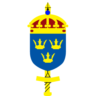 Swedish Armed Forces's emblem