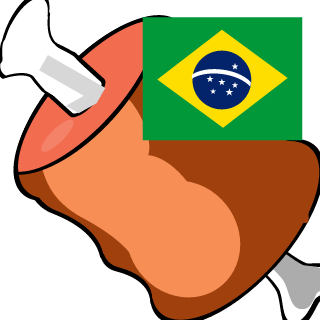 ChurrascoBR's emblem