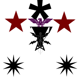 Diokaza's emblem