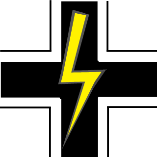 Blitz's emblem