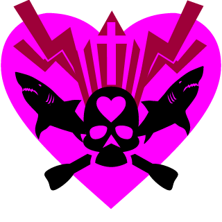 A STANGER's emblem