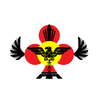 Manacatele's emblem