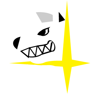 Goufdog's emblem