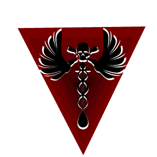 Dioxynate's emblem