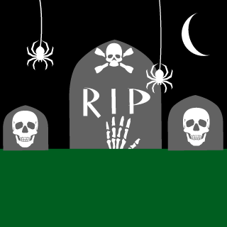 Graveyard Shift's emblem