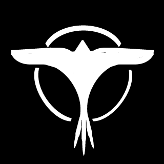 SUA husky's emblem