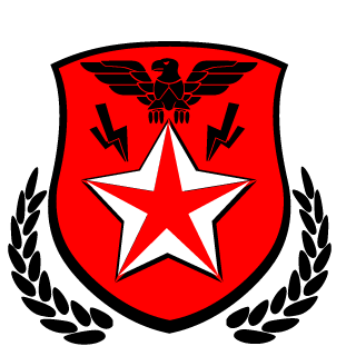 CH4K4L D GHOST's emblem