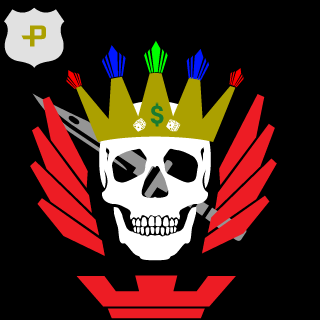CynicalColt's emblem