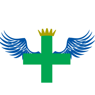 Muthe's emblem