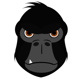 JefeGorila's emblem