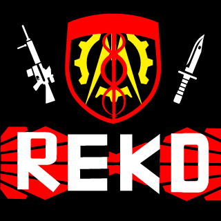 GET REKD!'s emblem