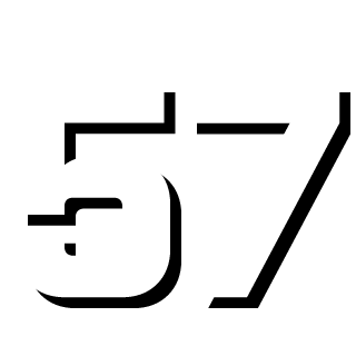 5ifty7's emblem
