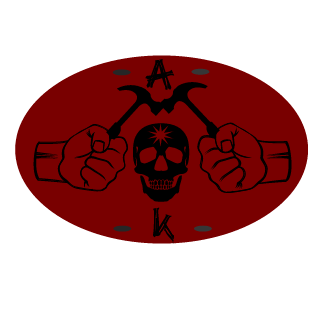 Kaiser Wilhelm Truppe's emblem
