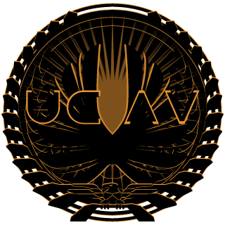 UCAV AIRLINES's emblem