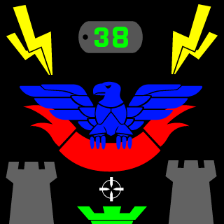 WarriorFireWolf3's emblem