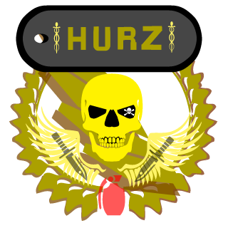 Gefechts  Hurze's emblem