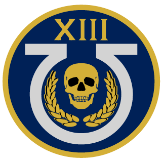 ULTRAMARINES's emblem